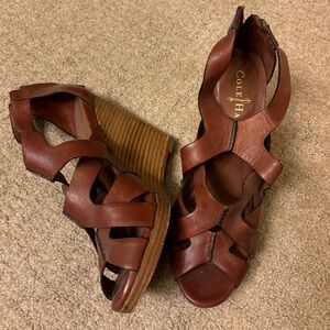 Cole Haan Wedge Heels
